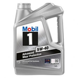 Synthetic Motor Oil 