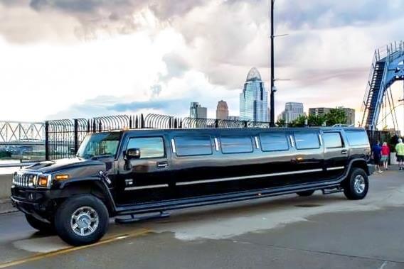 Cincinnati limo prices