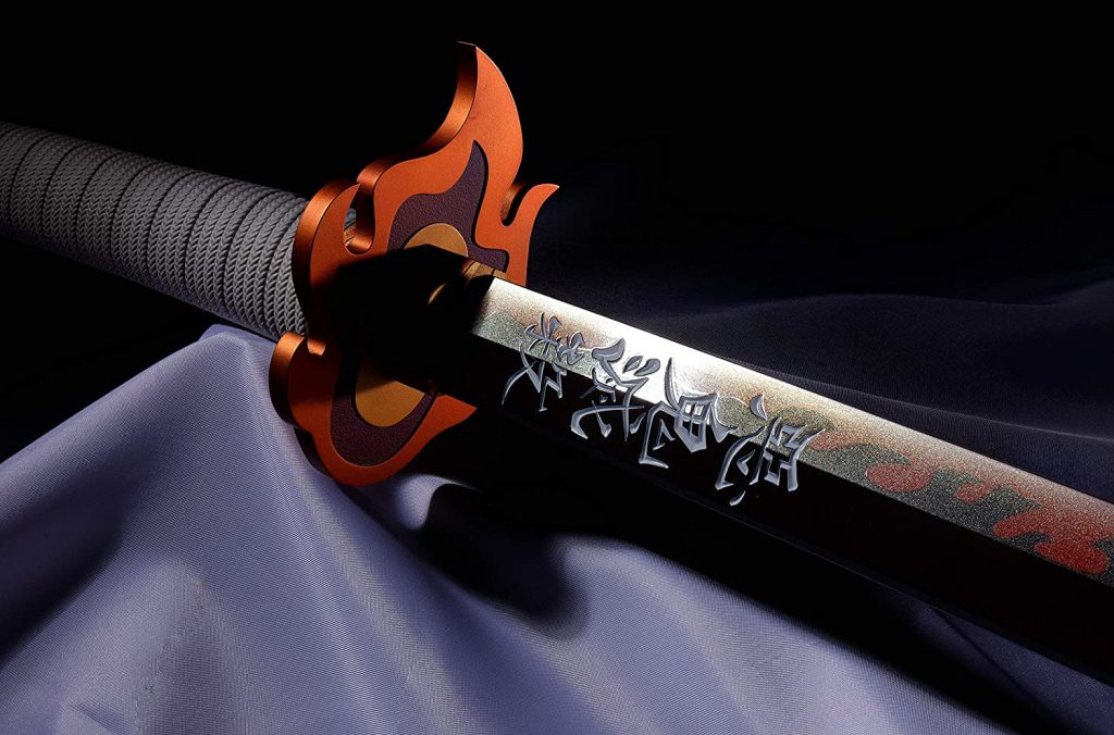 nichirin sword