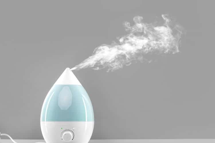 ultrasonic humidifier