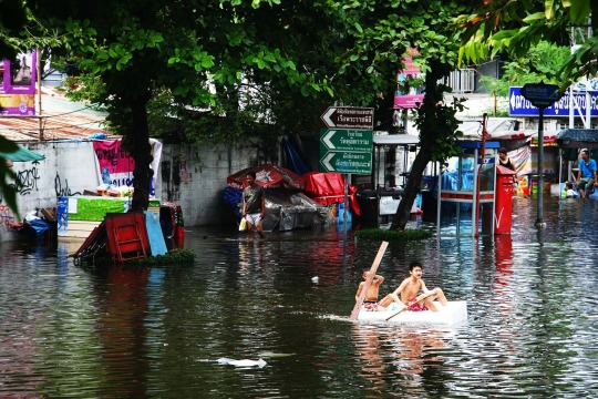 Water Damage Emergencies 