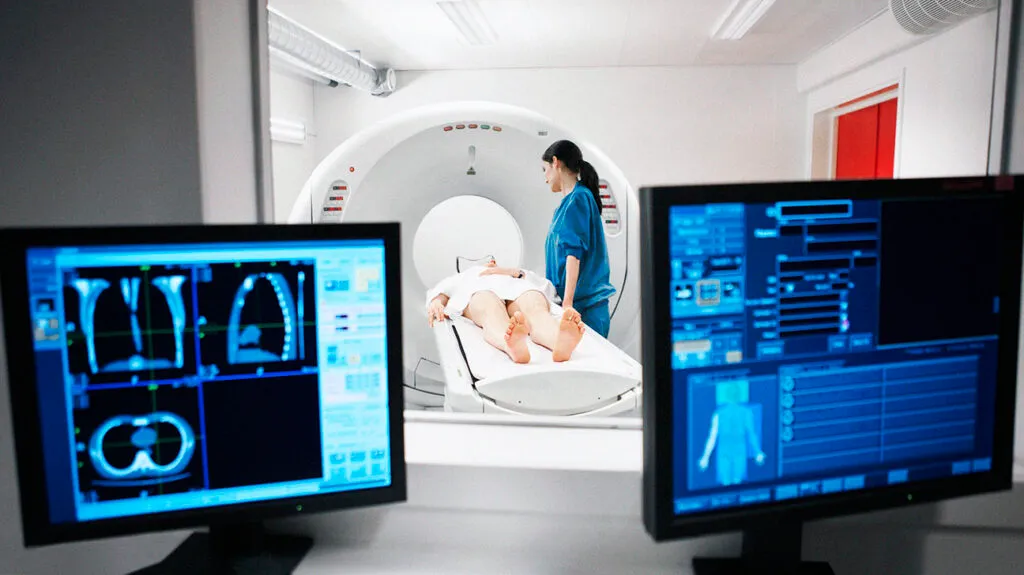 How accurate are calcium score tests?