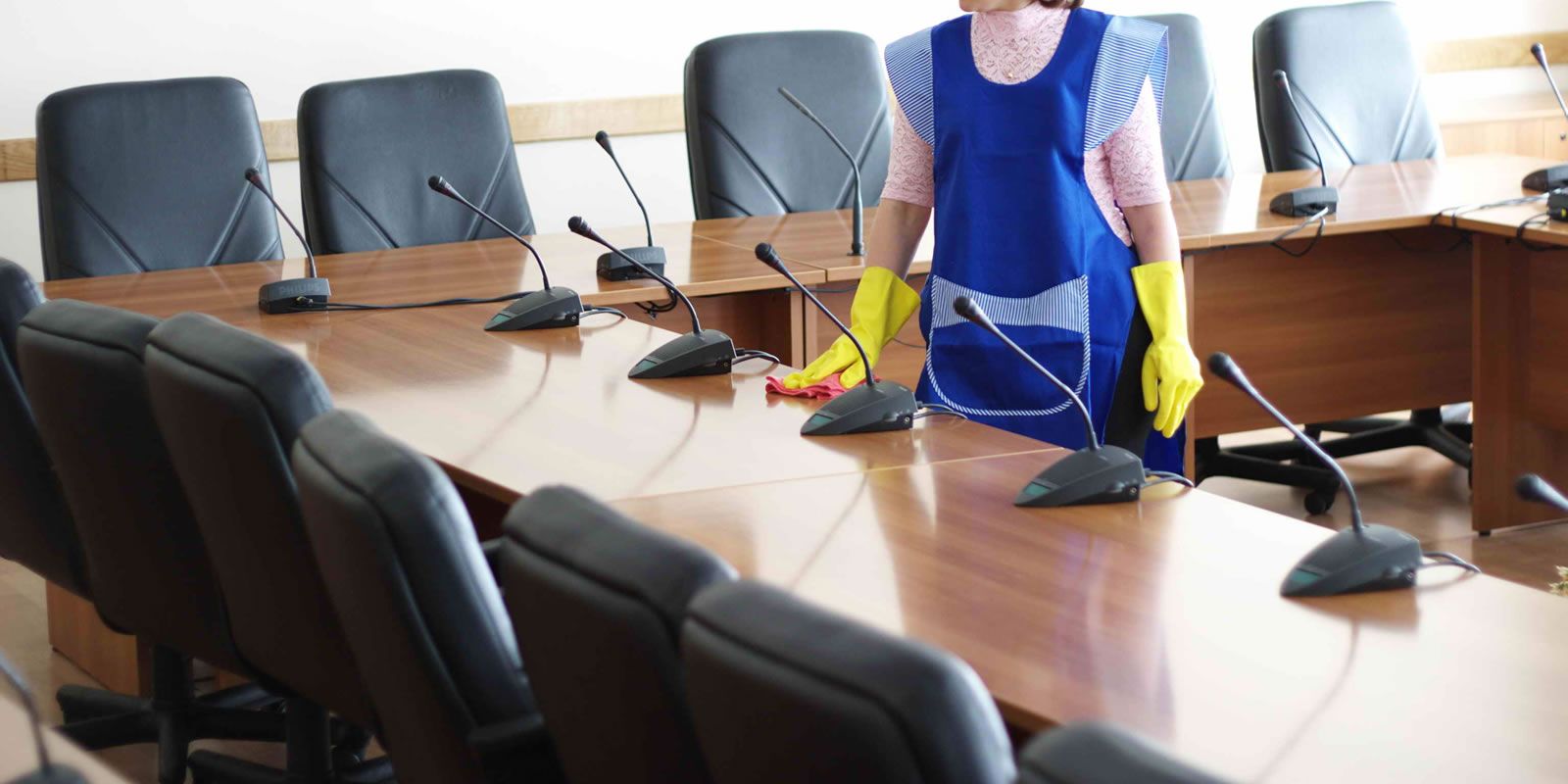 commercial cleaning services in Saint Paul, MN