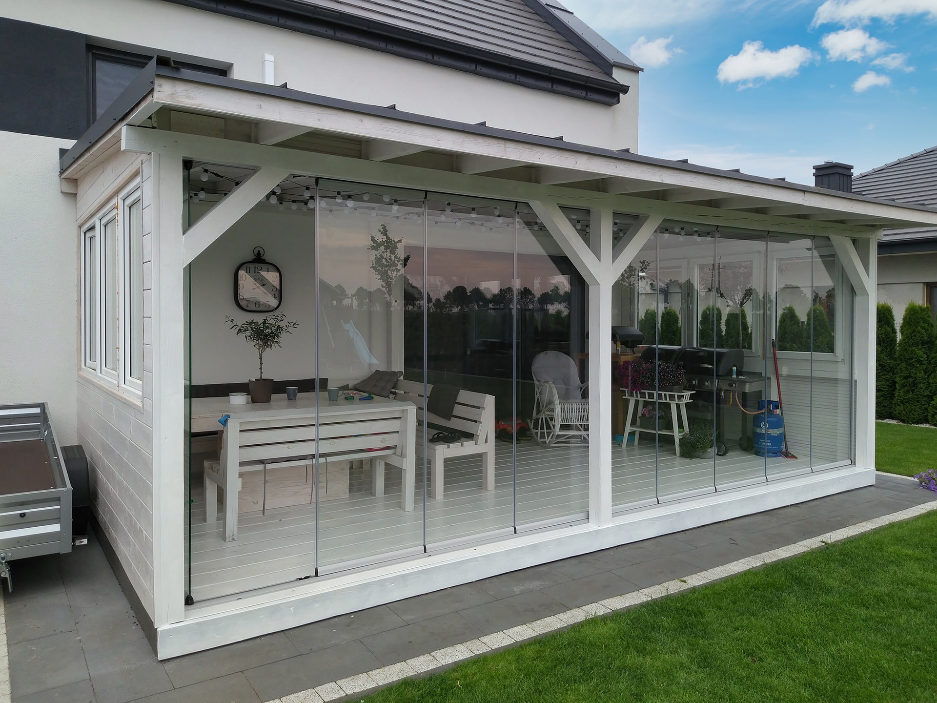 Patio Enclosures