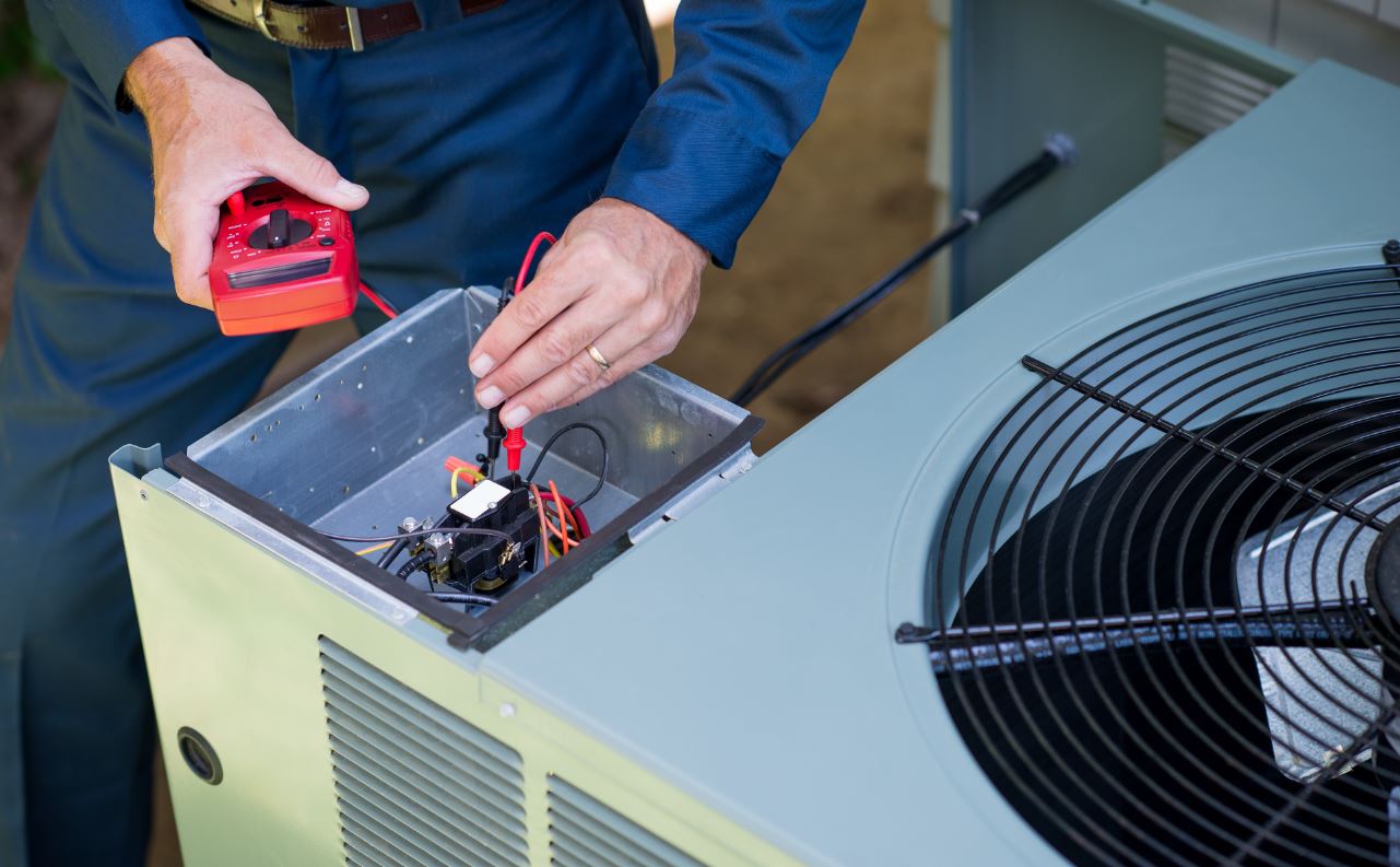 Why Hire a Licensed HVAC Contractor?
